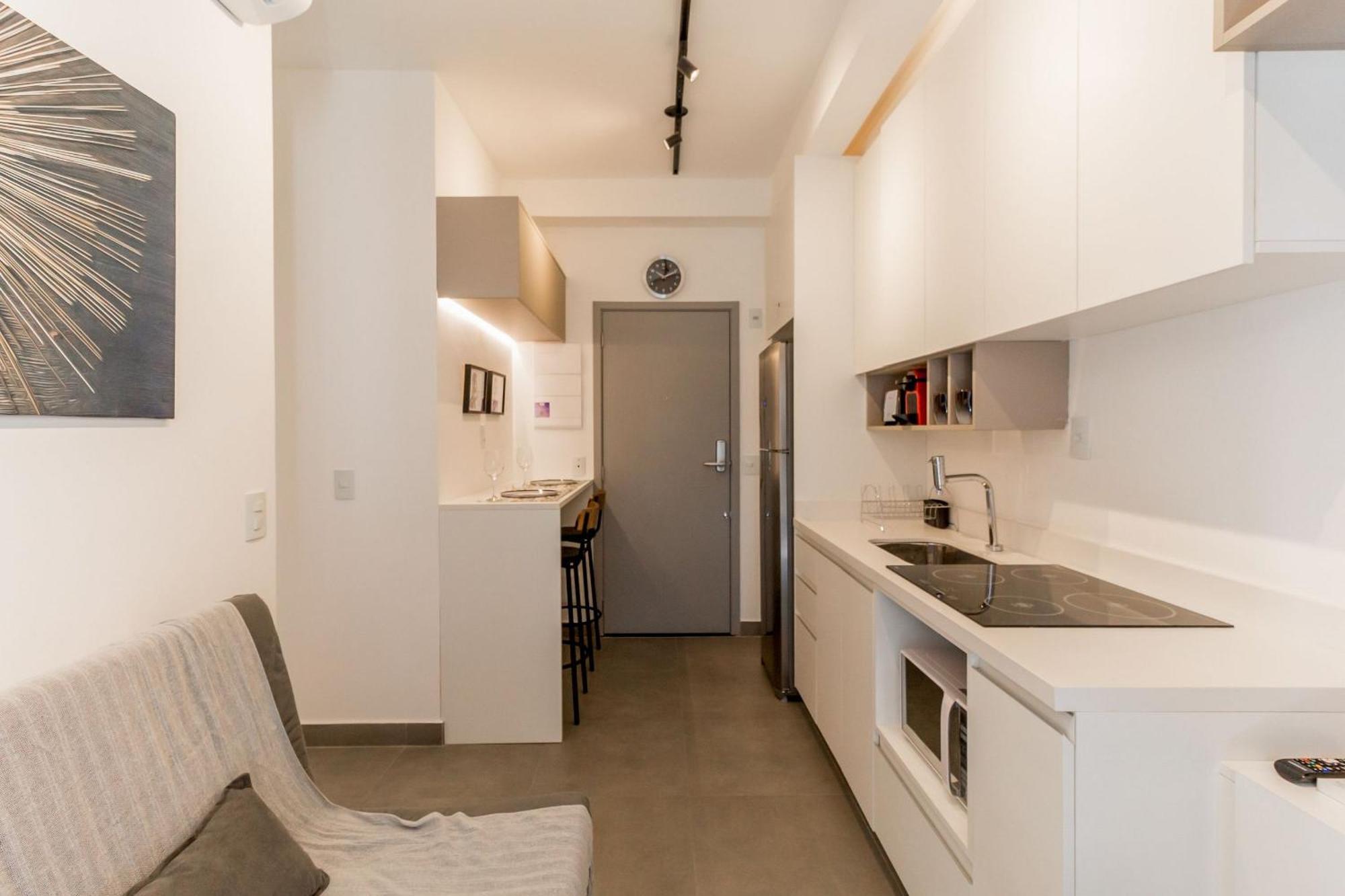 Vn - Capote Valente Apartment Sao Paulo